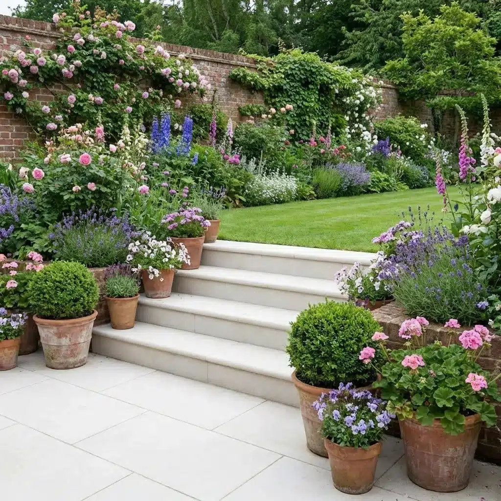 Aosta White Outdoor Porcelain Paving Tiles 600mm x 900mm x 20mm