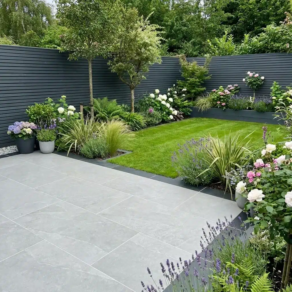 Getafe Grey Outdoor Porcelain Paving Tiles 600mm x 900mm x 20mm