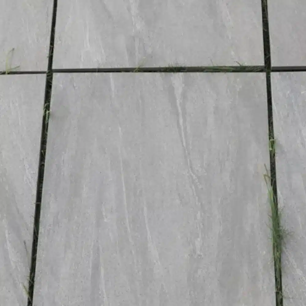 Grey Anthracite Outdoor Porcelain Paving Tiles 600mm x 900mm x 20mm