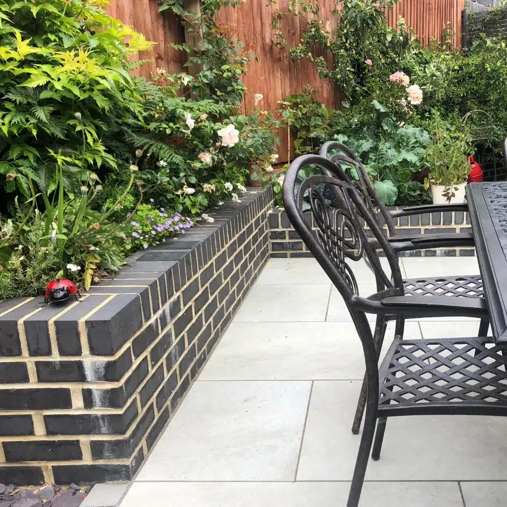 HS Grey Outdoor Porcelain Paving Tiles 600mm x 900mm x 20mm