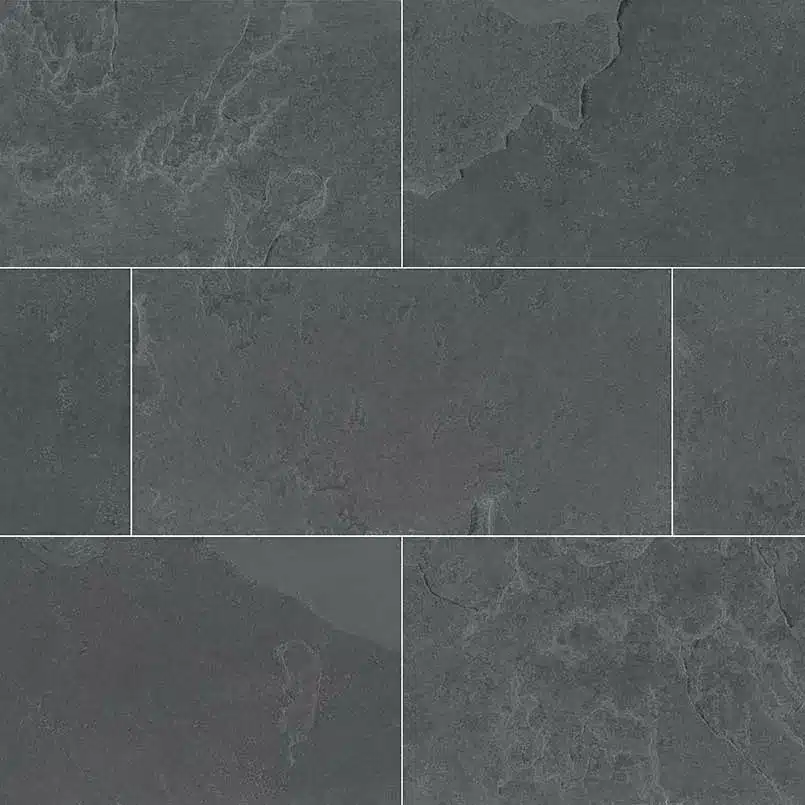 Brazilian Black Outdoor Porcelain Paving Tiles 600mm x 900mm x 20mm
