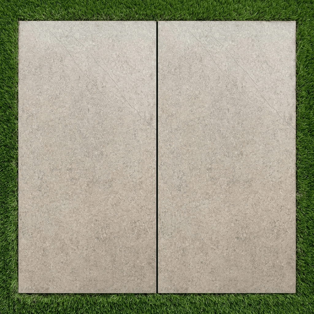 Sinai Beige Porcelain Paving Tiles 600mm x 900mm