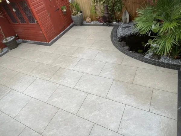 Quartz Grey Porcelain